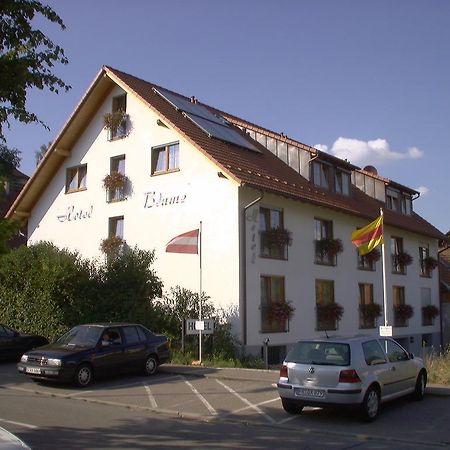 Hotel Blume Freiburg im Breisgau Exterior foto