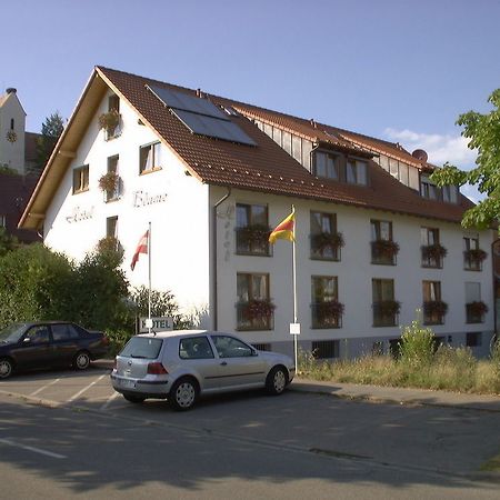 Hotel Blume Freiburg im Breisgau Exterior foto