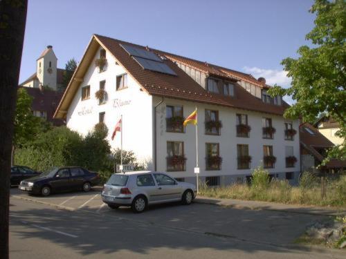 Hotel Blume Freiburg im Breisgau Exterior foto